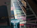 『夜を越える足音 / ミテイノハナシ』サビだけ耳コピしてピアノで弾いてみた。 #shorts #夜を越える足音 #ピーチボーイリバーサイド