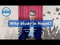 How to retain students in nepal why study in nepal  devi prasad bedari dean kusom