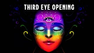 Third Eye Meditation 👁️ Awaken Your Intuition | Higher Self Binaural Beats