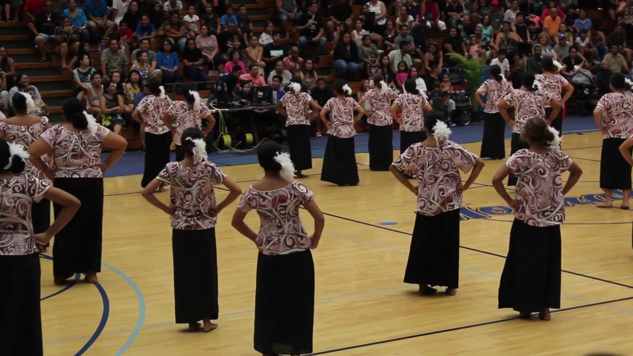 Moanalua May Day 2017 YouTube
