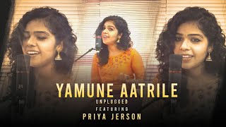 &quot;Yamune Aatrile&quot; - Unplugged | Hidden Talents | Priya Jerson | ilaiyaraaja | Valee