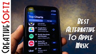 How To Use Spotify App On iPhone 12 Mini | Best Alternative To Apple Music screenshot 2