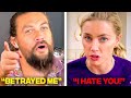 BUSTED! Amber Heard Paid Blogs To Hate On Jason Momoa