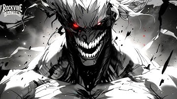 🔥 I Am Villain – Brutal Heavy Metal Anthem with Dark Rap Screams & Explosive Hard Rock Energy 2025