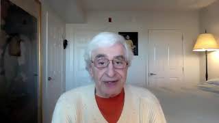 Stuart Perrin - lecture after meditation class - 21/2/2021