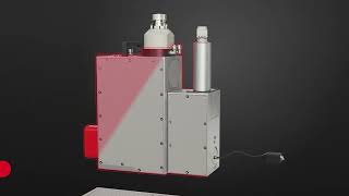 AXIALSCAN FIBER with particle trap