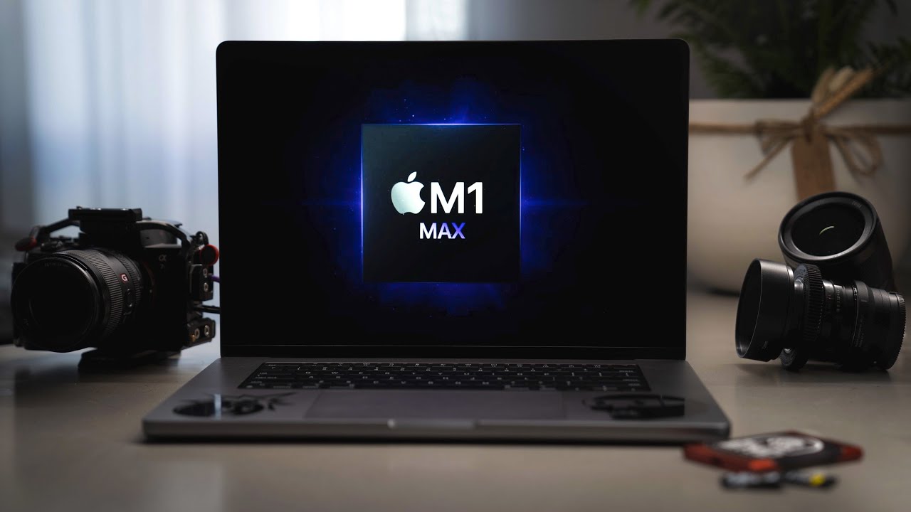 Apple M1 Max MacBook Pro (2021) review: Back with a vengeance: Digital  Photography Review