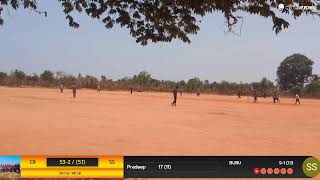 Scootsy Strikers vs CricHeroes live cricket match | Explosive Premier League 2026 Season 1 live - ko screenshot 1