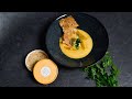 Gericht Suppe - Nelson Müller - Flor de Sal d&#39;Es Trenc