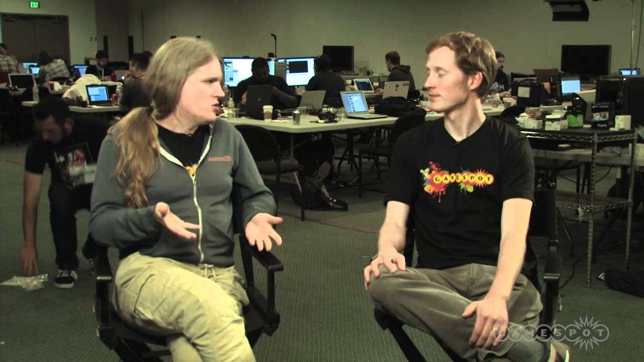 E3 - GameSpot Stage Shows - God of the Same 'Ol War?