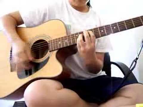Aly and Aj-Chemicals React Guitar