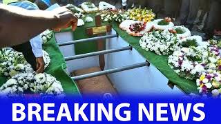 BREAKING: Sad! 😭 😭Death hits Odinga's family again.
