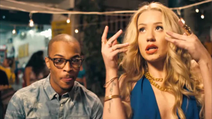 T.I. No Mediocre Clean Version