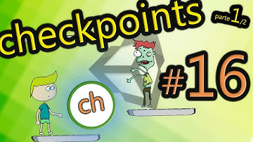 #16 - Checkpoints! (parte 1 de 2) [Unity, tutorial completo]