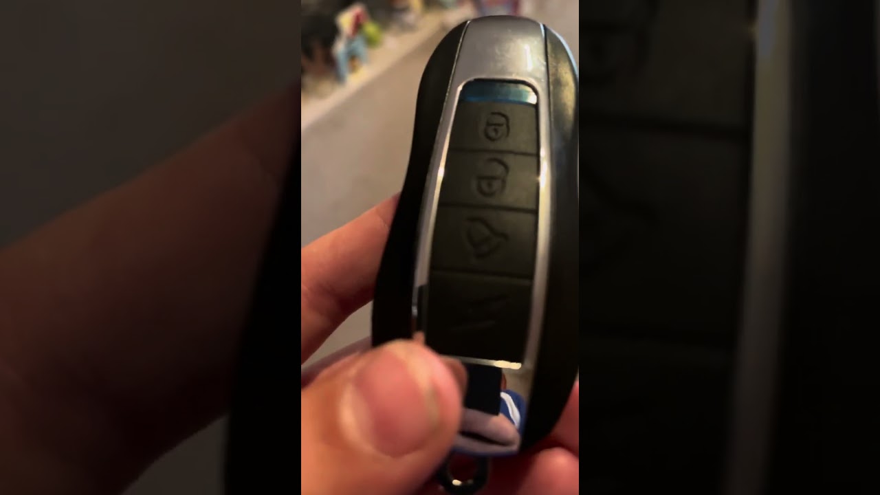Hoverboard key functions