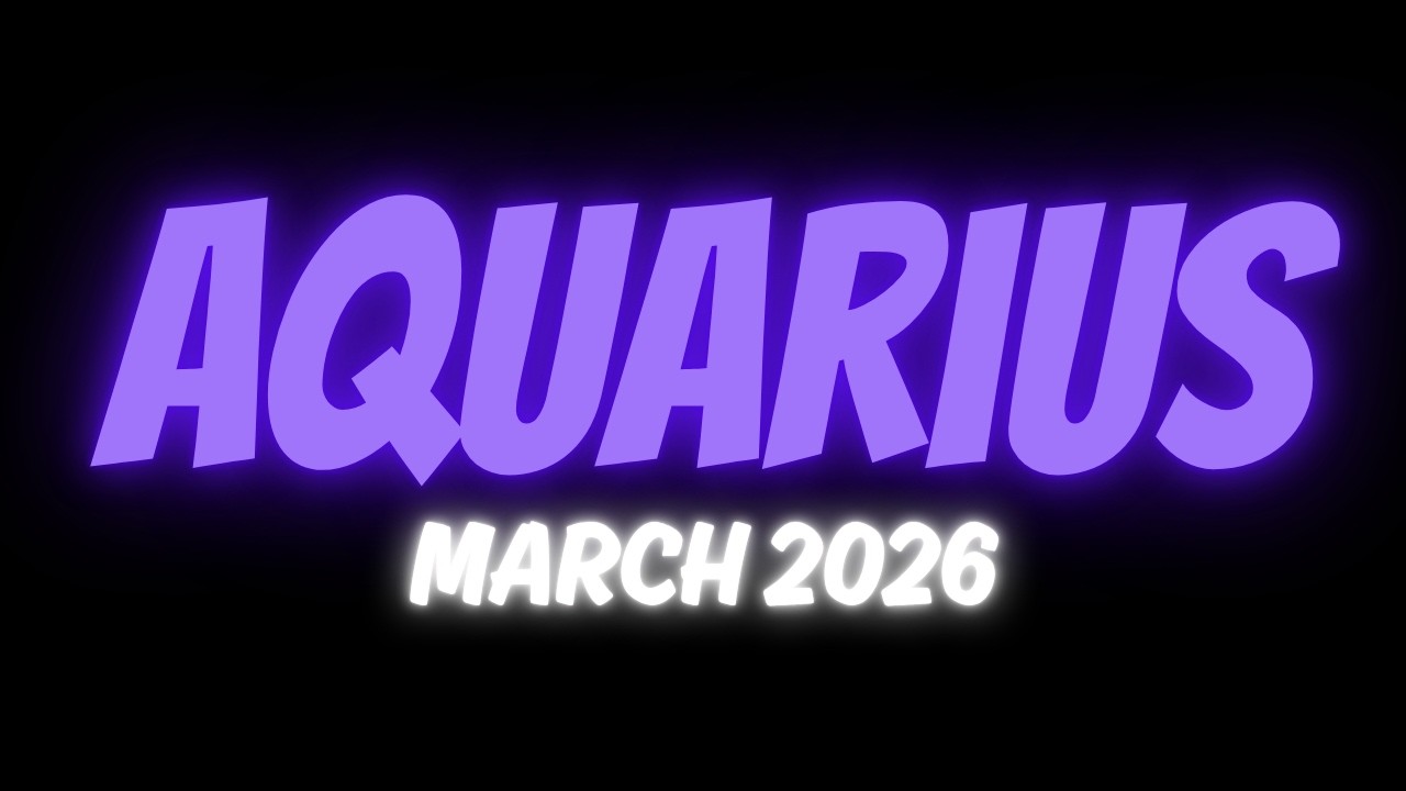 Aquarius ♒ GO FOR WHAT YOU WANT! SAMANTALAHIN MO KASI GOOD THINGS ARE ON YUR WAY! ✨