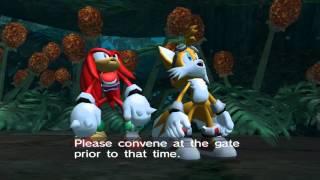 Sonic Riders (GC) Hero Movie