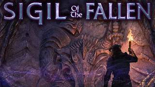 Ancient heroes of Tamriel - Sigil of the Fallen | Skyrim Creations