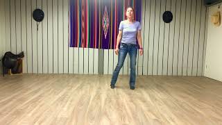 Birmingham USA - Line Dance (TEACH)