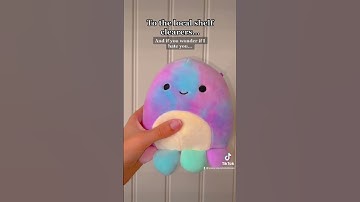 I DO 😡 #squishmallows #squishtok #squishmallow #shelfclearer #shelfclearers