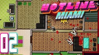 Hotline Miami Part 2 - Two Shots