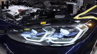 BMW 4 Series 2021 PRODUCTION | BMW Factory In Germany