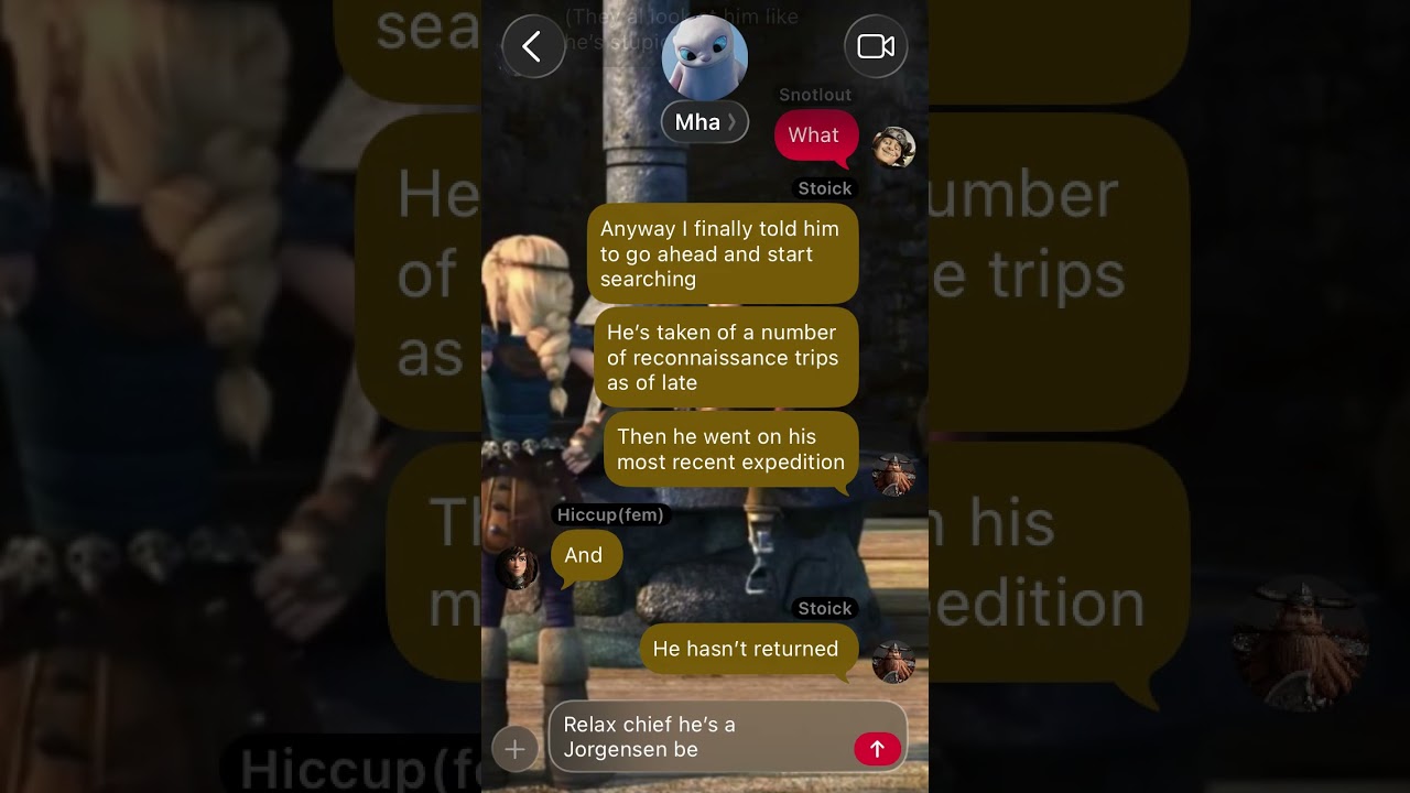 Izuku reincarnated into how to train your dragon part 3