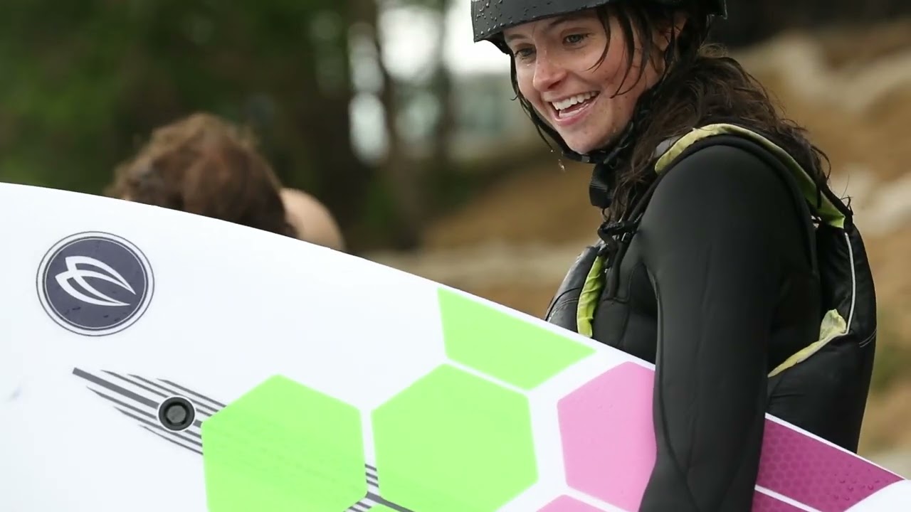 Inflatable Paddleboards & River Surfboards