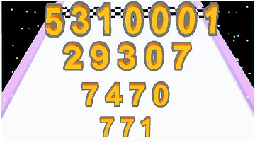 Join Numbers - Gameplay Walkthrough - Levels 21-40