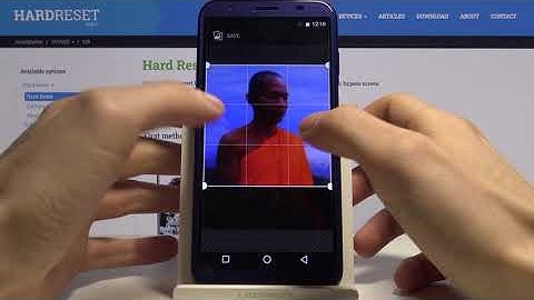 How to Add Photo to Contact in Doogee X55 - Personalize Contacts