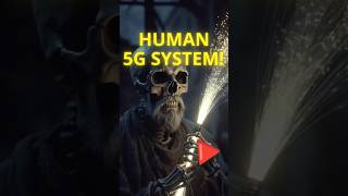 FIBER OPTIC HUMANS? ⚡💀 (The Future of the Net) #evolution #science