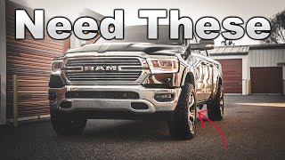 Added These Instead of Buying Wheels for my 2019 Ram 1500....