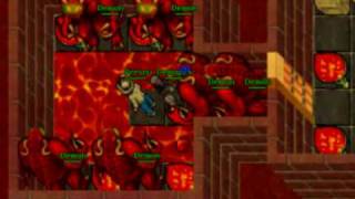 Tibia - Epic Fail