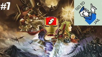 FE9 Reverse Ironman Episode 7: The Worst Prison Break In The History Of Prison Breaks