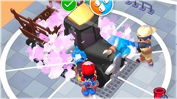 Gas Station Simulator Tycoon - Gameplay Walkthrough Part 3 Carwash