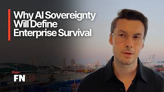 Why AI Sovereignty Will Define Enterprise Survival