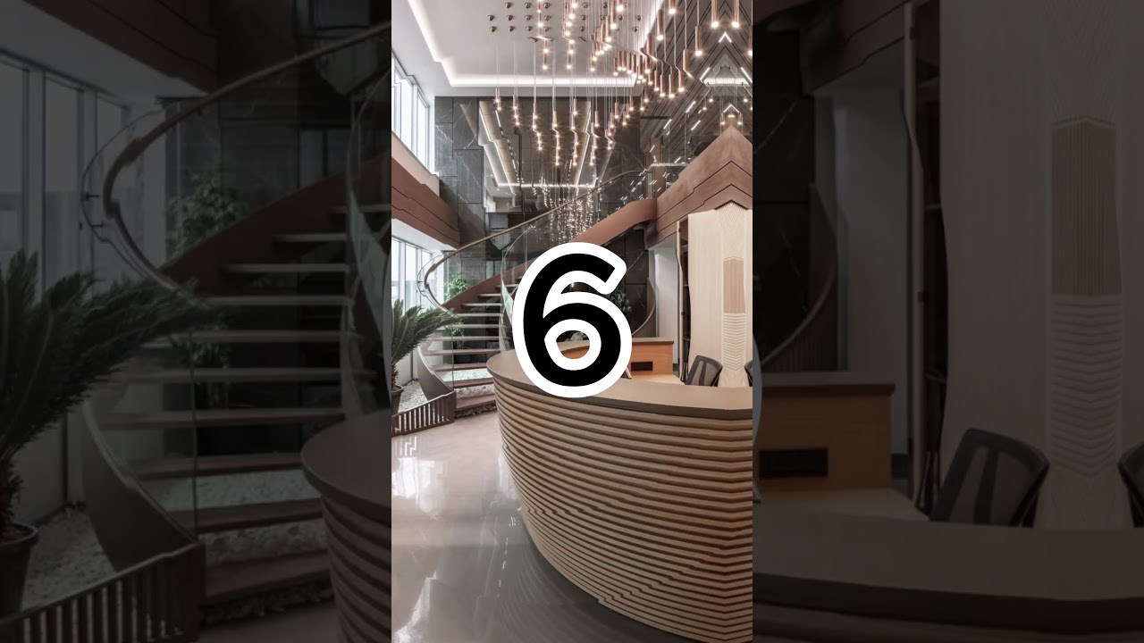 Top 10 Office Reception Designs to Impress Your Clients