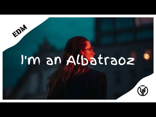 [EDM] AronChupa, Little Sis Nora - I'm an Albatraoz class=