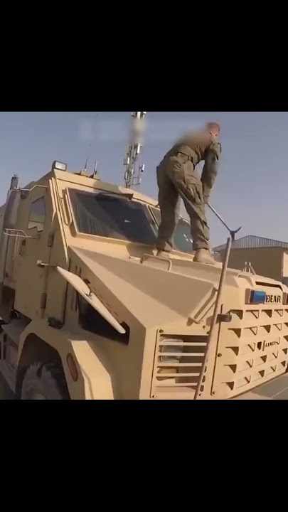US troops destroy military equipment before leaving Afghanistan