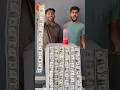 Bottle flip and win dollar challenge part 24 #shorts