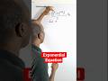 Can you solve this Exponential Equation? #exponentialequations #exponent #gpadlearnmaths #stem