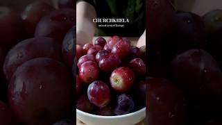 Healthiest Candy Ever Churchkhela, G & Walnut Candy Of Georgia