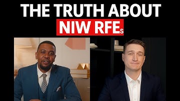 EB2 NIW RFE | USCIS Is Getting Tougher on NIW Cases — Here’s How to Fight Back