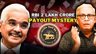 Why RBI Gave Rs. 2 Lakh Crore To Govt? - The Untold Secrets | RN Bhaskar Profile