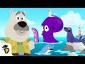 Dr. Panda TotoTime: Leo's Ocean Adventure | Full Episode 9 | Kids learning video