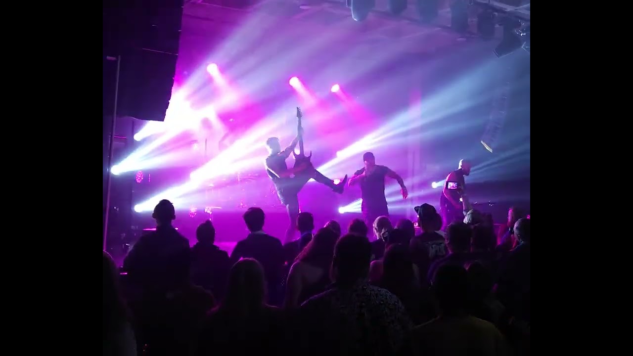 albany empire live show smash into pieces 2024