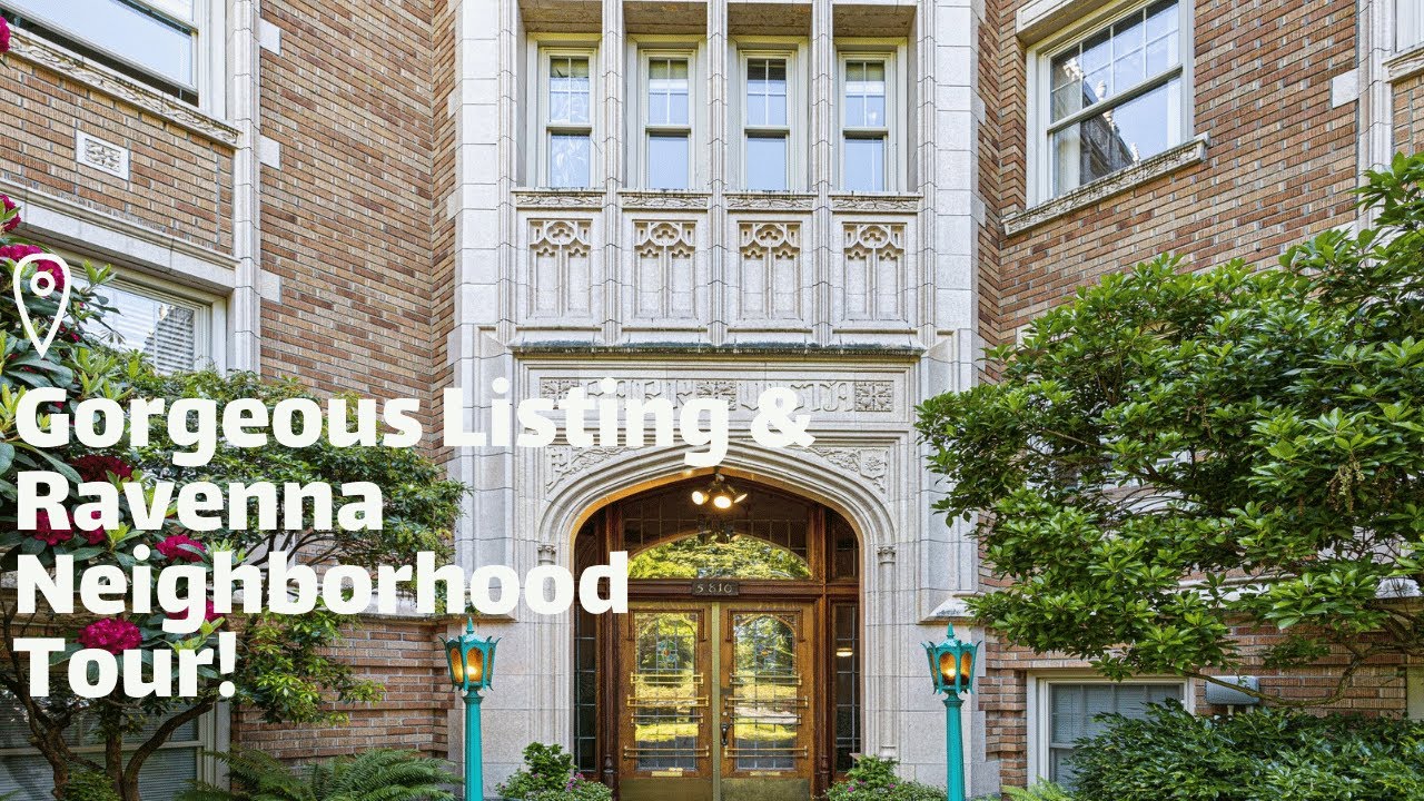 Tour a Ravenna, Seattle Hidden Gem Stunning remodeled unit in historic