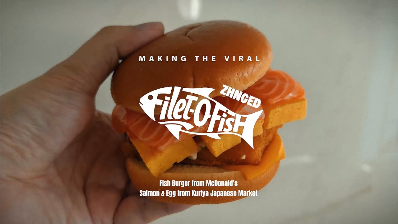 The Viral Salmon Filet-O-Fish: Is it worth the hype?