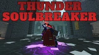 The Best Thunder Heavy Build To Win Every Gank | Deepwoken