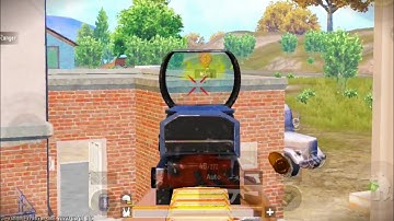 I am using aim bot💢